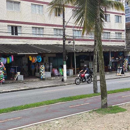 Flat with the sea view Apartment Praia Grande  Luaran gambar