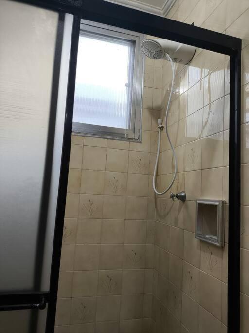 Flat with the sea view Apartment Praia Grande  Luaran gambar